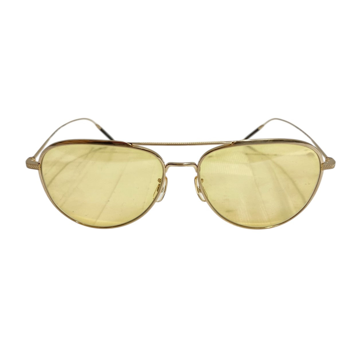OLIVER PEOPLES TAKUMI TK3サングラスOV1276ST 古着・中古-2枚目のアイテム画像