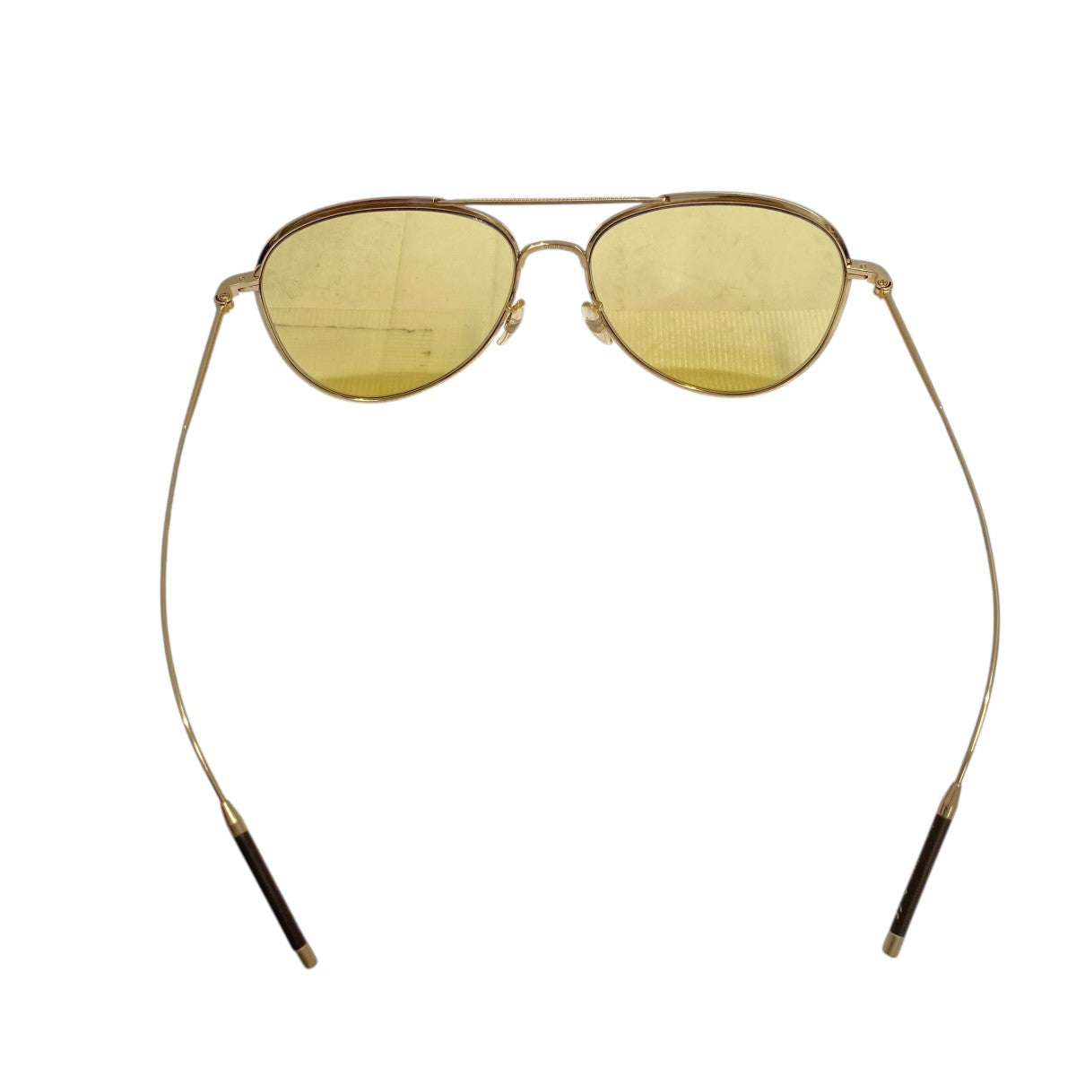 OLIVER PEOPLES TAKUMI TK3サングラスOV1276ST 古着・中古-4枚目のアイテム画像