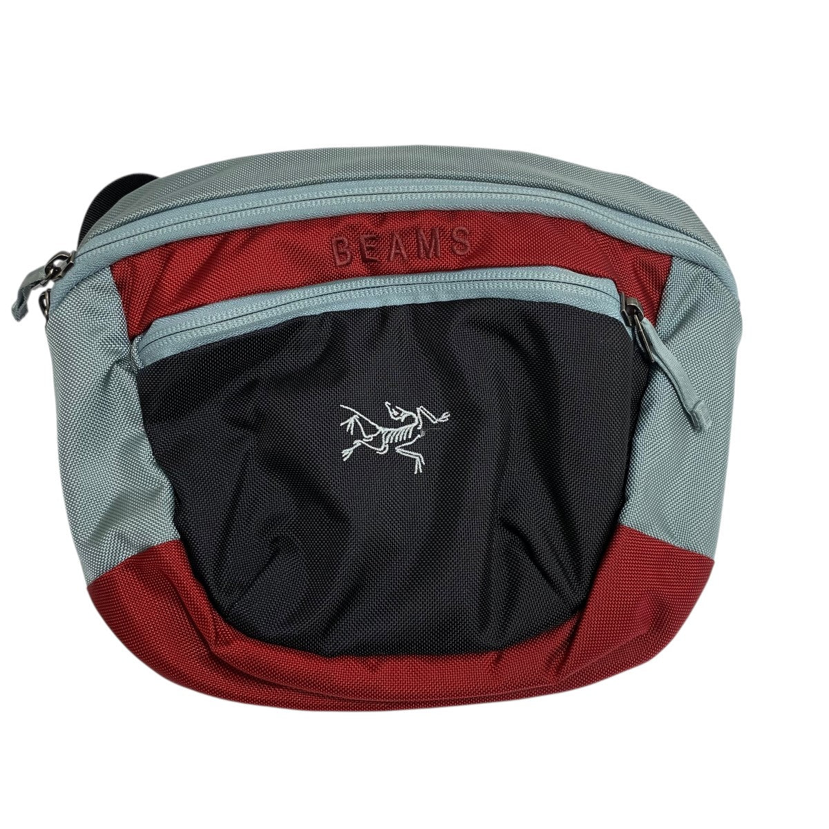 ARC'TERYX アークテリクス ショルダーバッグ 廃盤 レッド ブルー