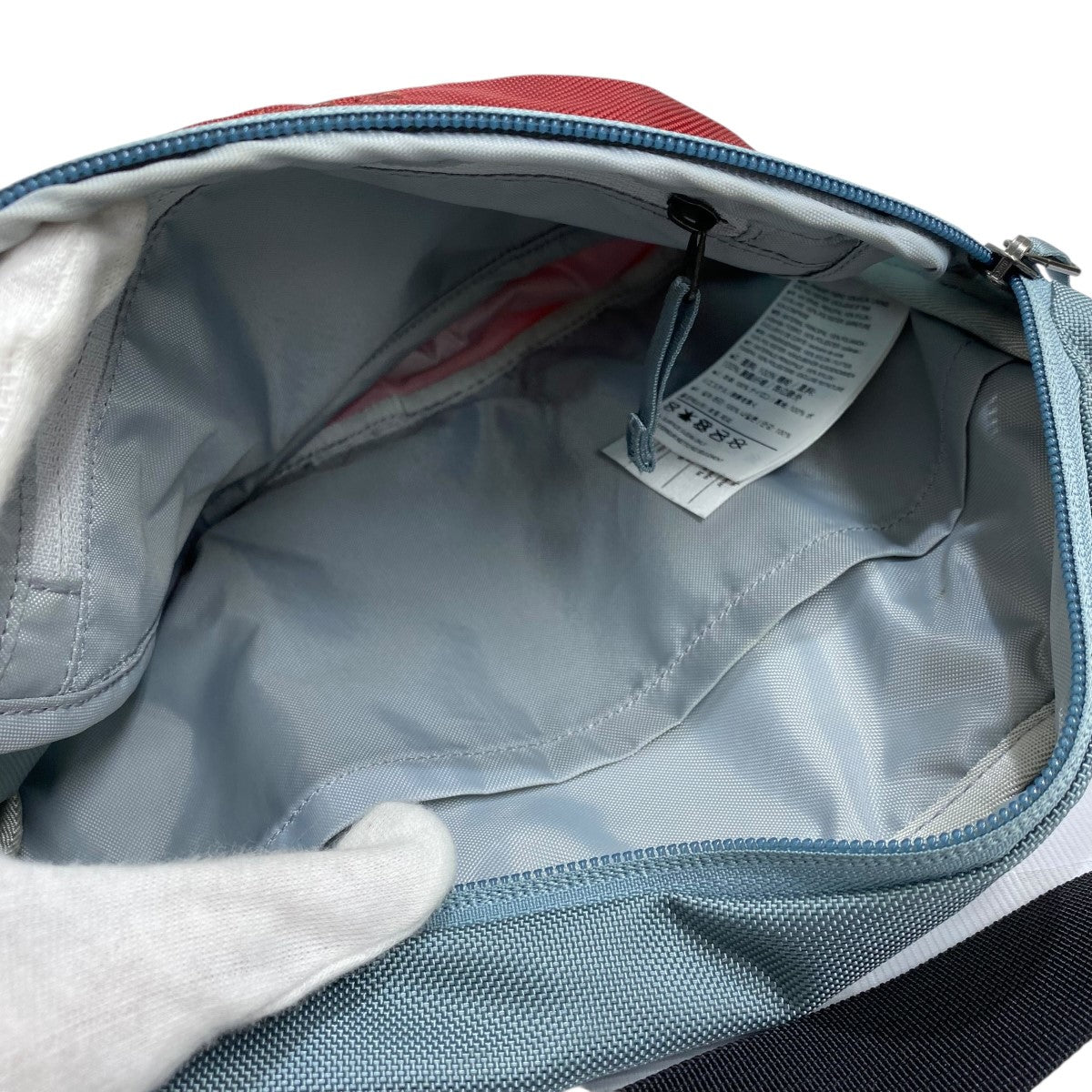 【希少】ARC'TERYX ビームス別注 ショルダーバッグ　ポーチ　ネイビー ARC'TERYX×BEAMS ショルダーバッグ11T-00127209 11T-00127209