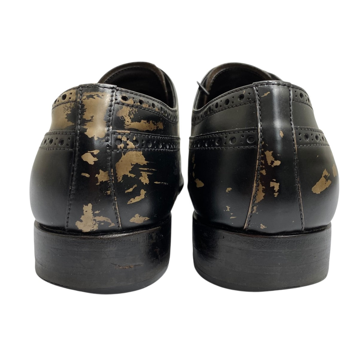 PRADA ダイアパソン オペークブラッシュドレザー レースアップ シューズ PRADA(プラダ) ダイアパソン オペークブラッシュドレザー レース