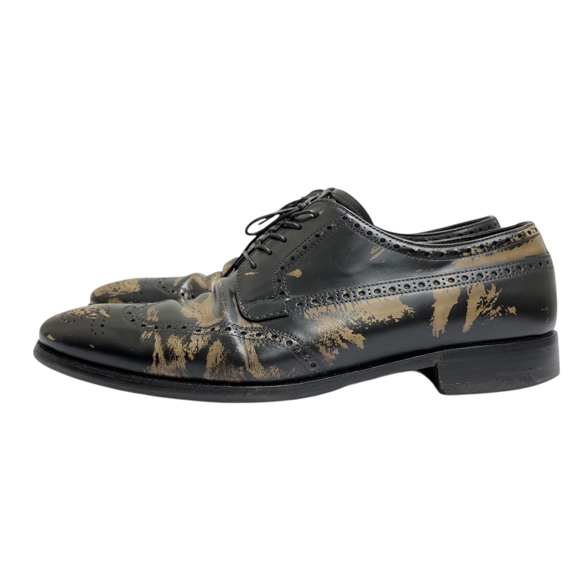 PRADA レザーシューズ2 EB 944 古着・中古-3枚目のアイテム画像