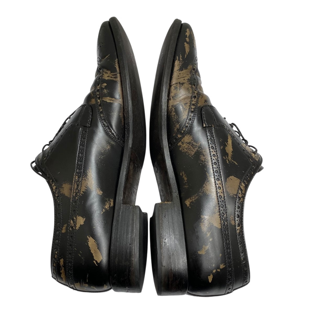 PRADA(プラダ) レザーシューズ2 EB 944 2 EB 944 ブラック サイズ 7 1