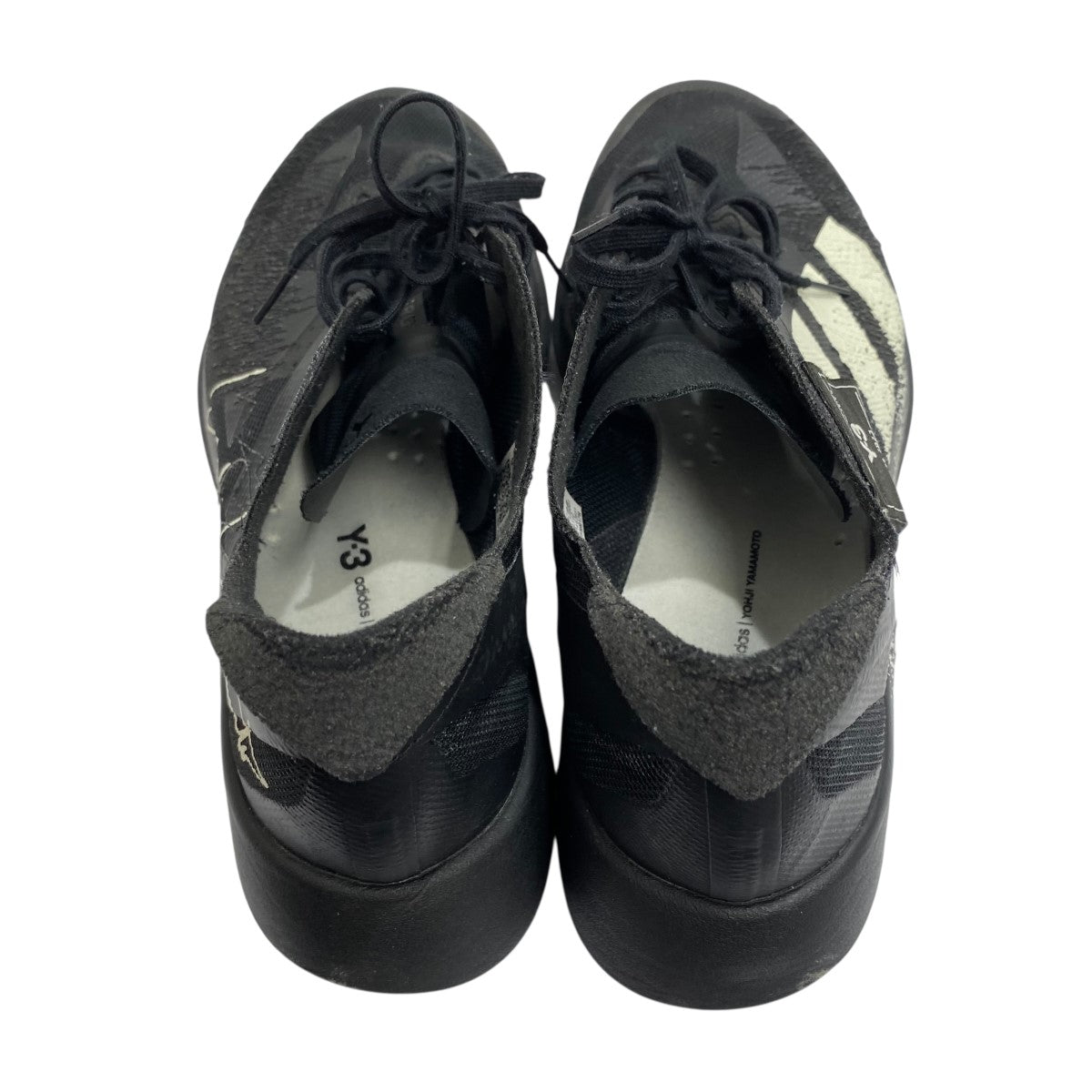 Y-3 スニーカーIE9390 古着・中古-8枚目のアイテム画像