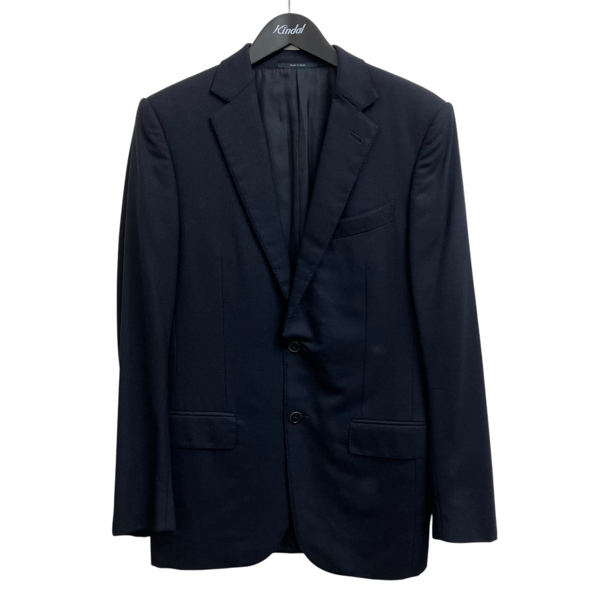 ファッションシーンで話題のこれから流行るブランド12選 Ermenegildo テーラードジャケット Zegna(エルメネジルドゼニア) スーツ