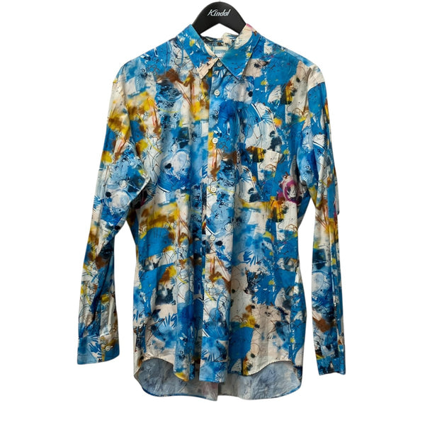 COMME des GARCONS SHIRT(コムデギャルソンシャツ) 総柄シャツW20842