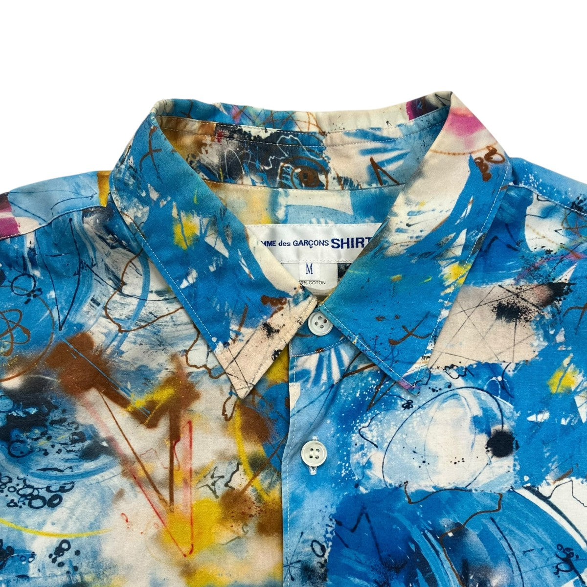 COMME des GARCONS SHIRT(コムデギャルソンシャツ) 総柄シャツW20842