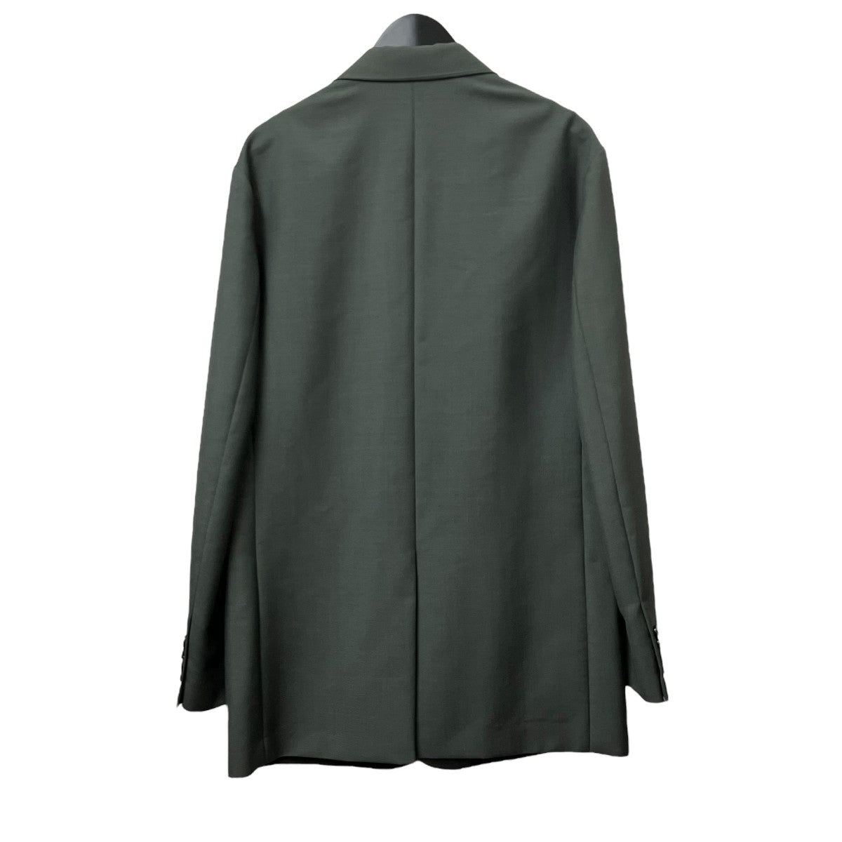 Dries Van Noten モヘアウールムートンジャケット カーキ DRIES VAN NOTEN ドリスヴァンノッテン 通販 VARSEN 1275 M.W.