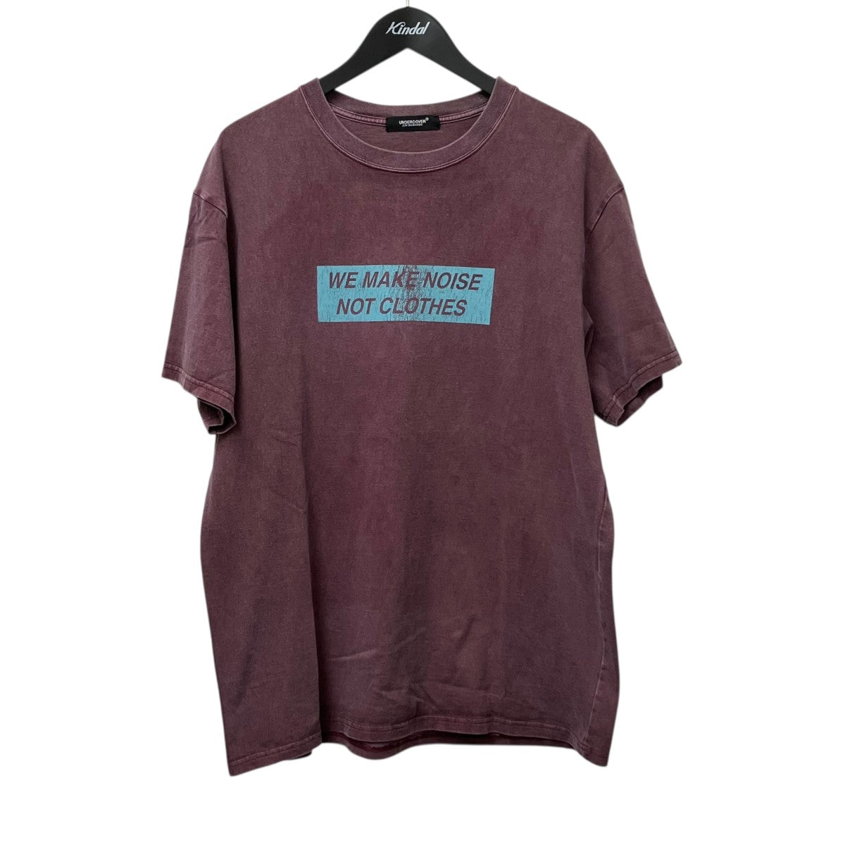 UNDERCOVER - アンダーカバー UC1D3804 シーププリントTシャツ