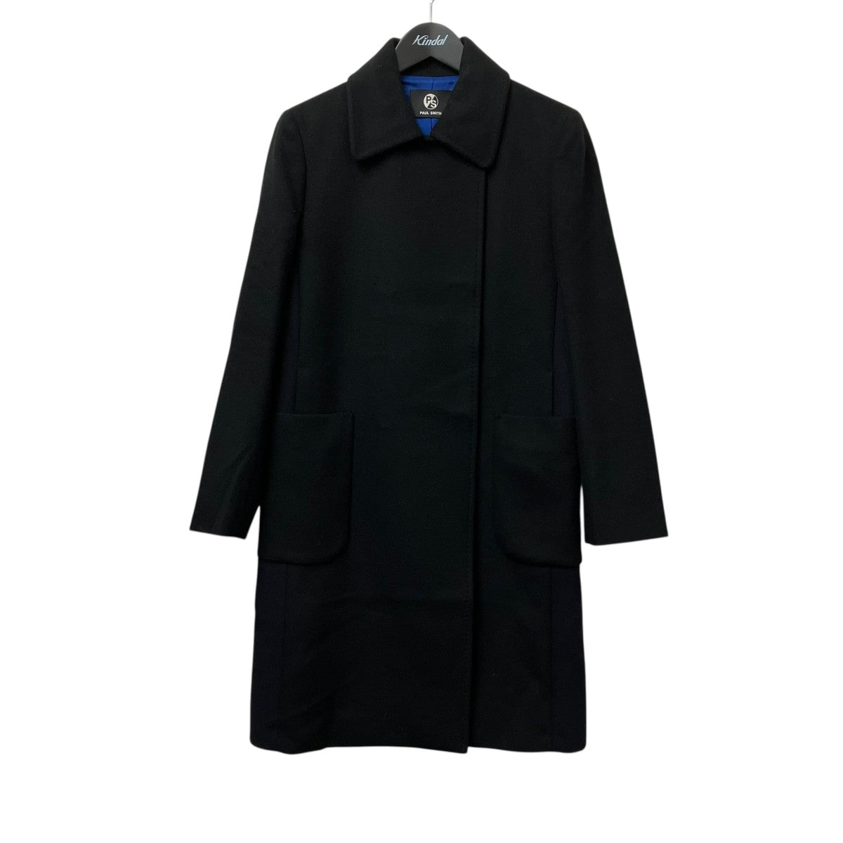 Paul Smith(ポールスミス) フーデッドコート ブラック サイズ 42L