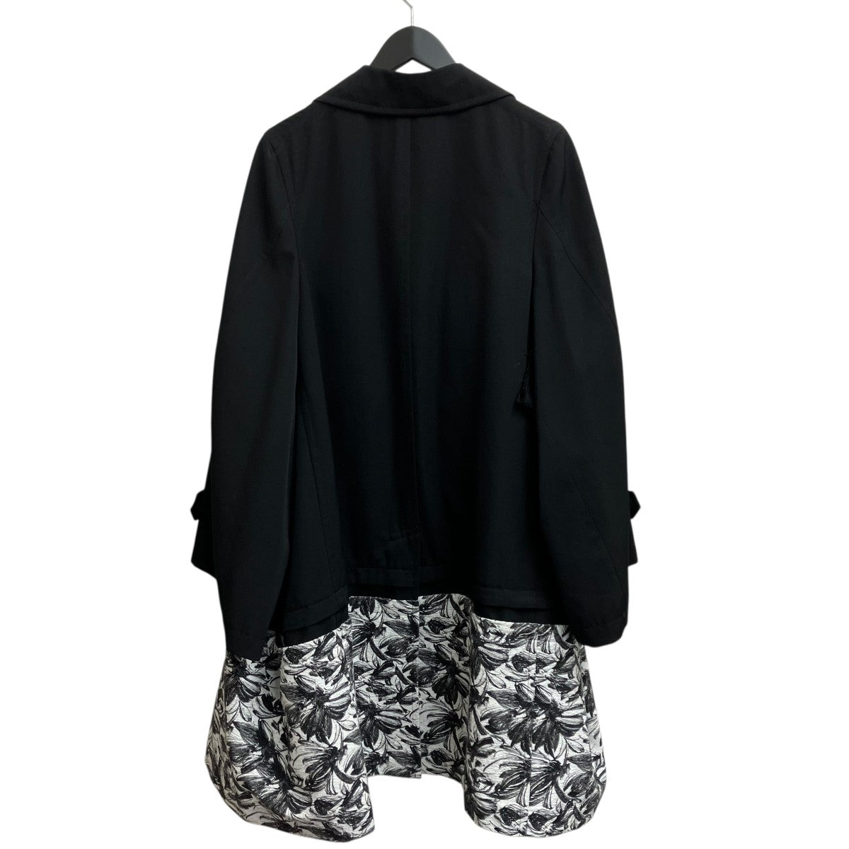 コムデギャルソンオムプリュス　ドッキングコート COMME des GARCONS HOMME PLUS/コムデギャルソンオムプリュス