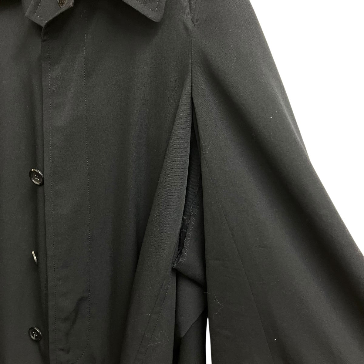 COMME des GARCONS HOMME PLUS ドッキングコート N*o様 COMME des GARCONS HOMME PLUS ドッキングコ