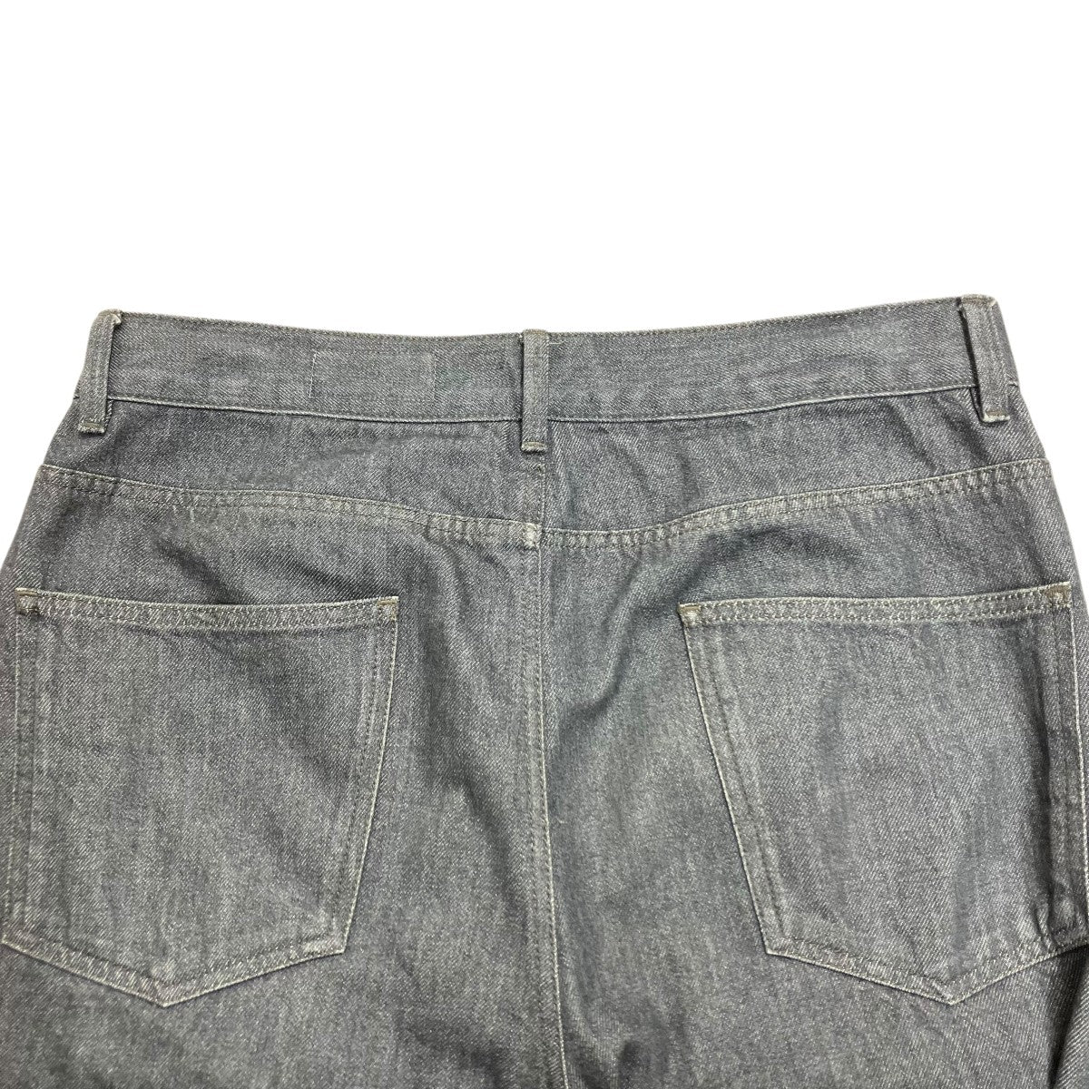 LEMAIRE(ルメール) Grey Seemless JeansデニムパンツM221 PA301