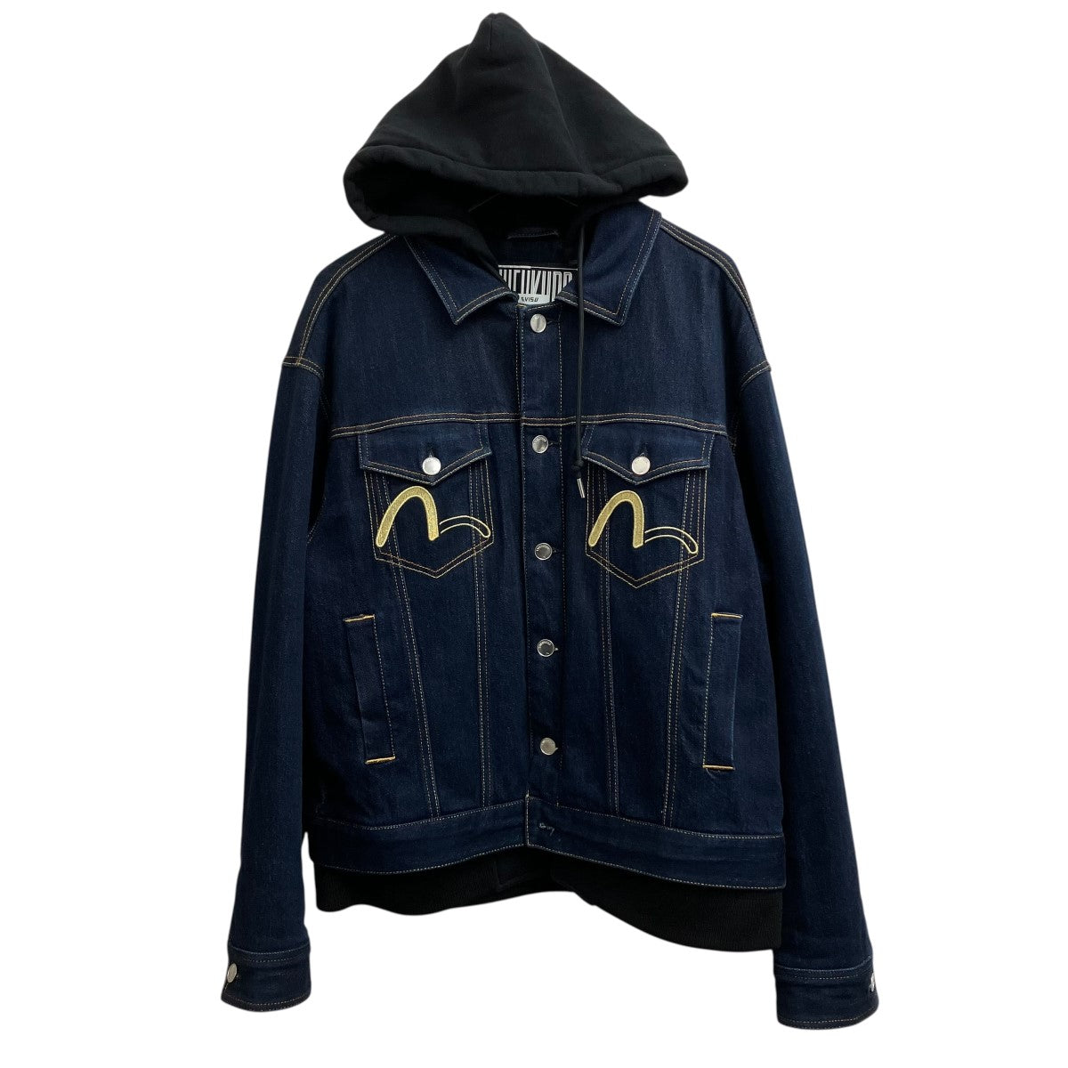 PikaPika428 専用　EVISU デニムジャケット メンズ - トップス - デニムジャケット – EVISU