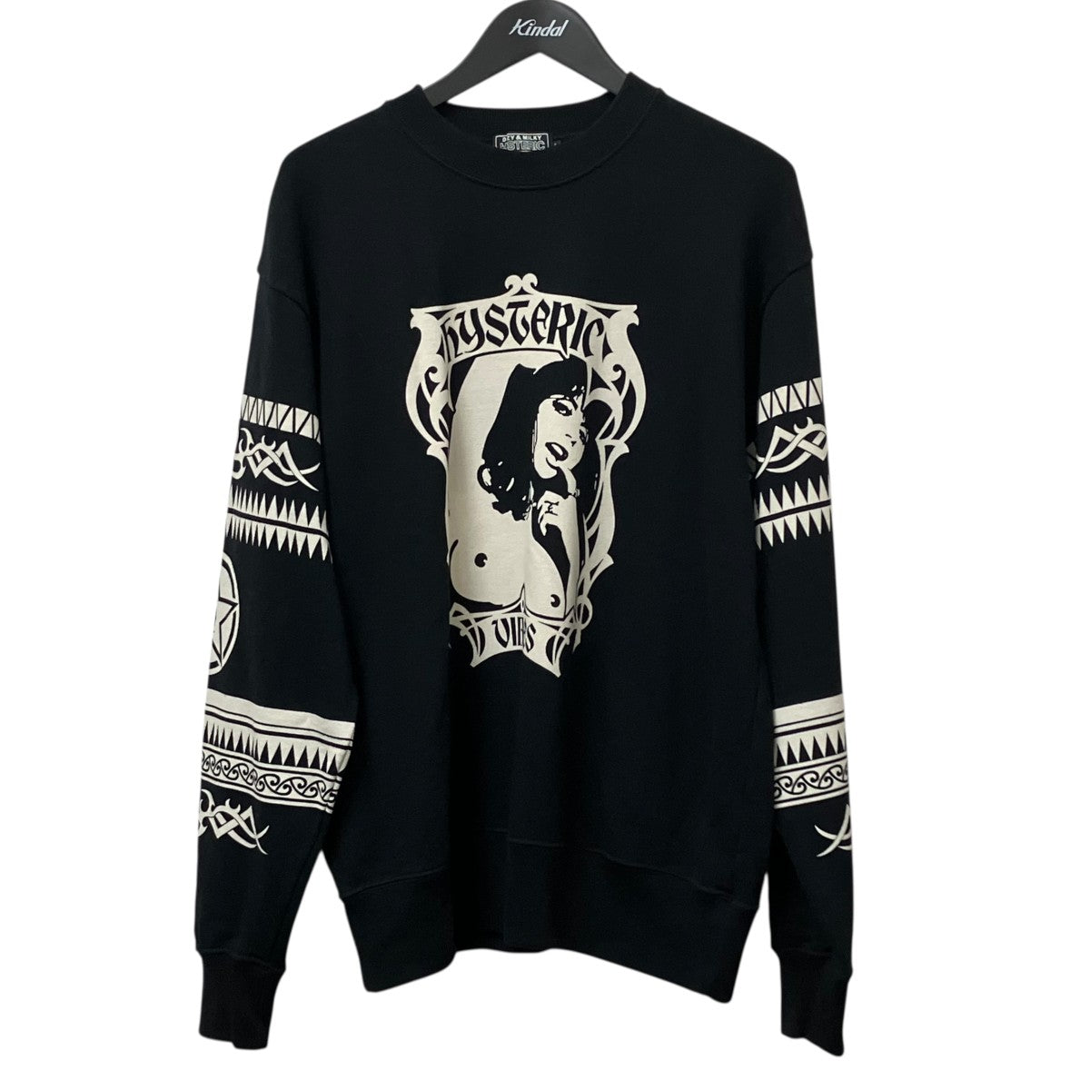Hysteric Glamour(ヒステリックグラマー) HYSTERIC VIBES