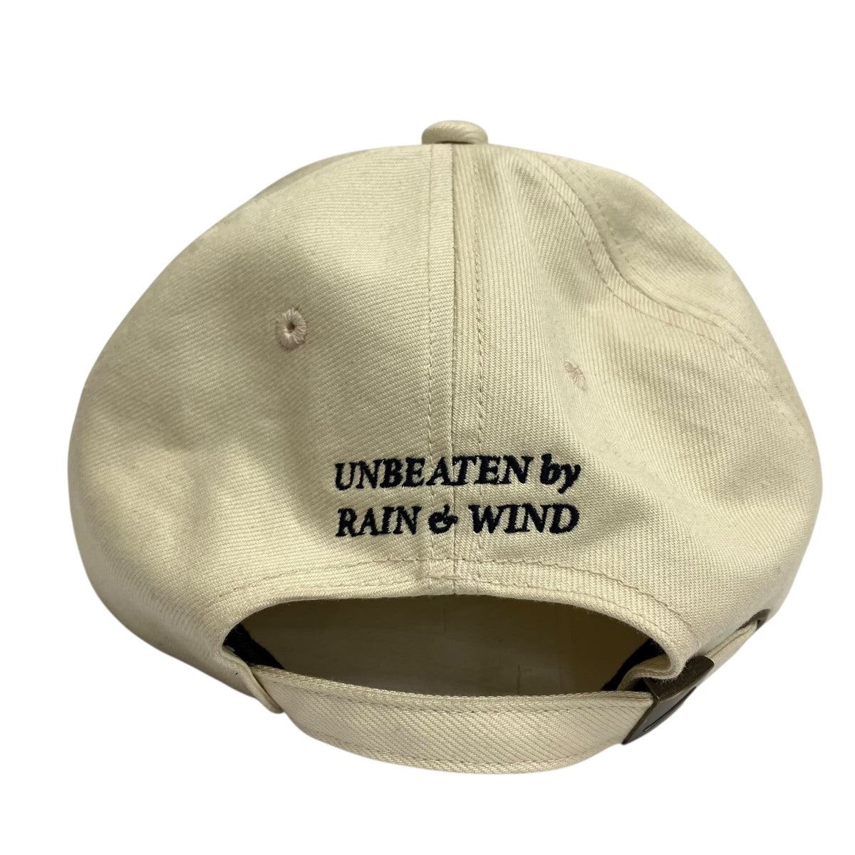 Descendant キャップ 中古・古着通販】DESCENDANT (ディセンダント) ロゴキャップ