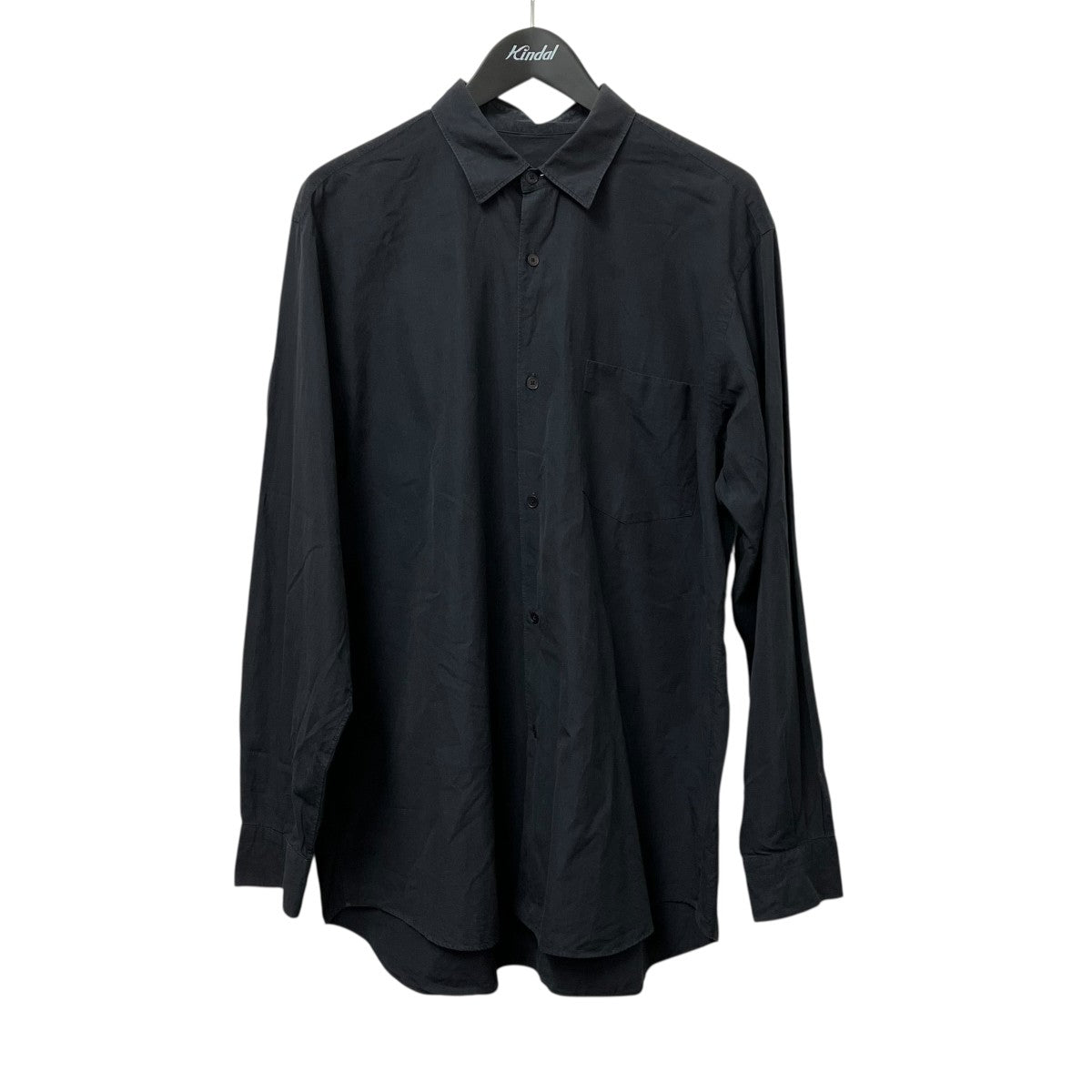 COMOLI(コモリ) 21SSコモリシャツシャツT01-02001 T01-02001