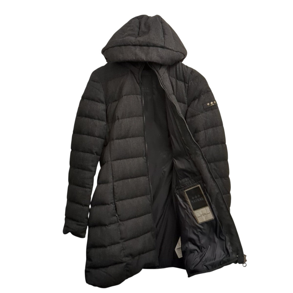 【美品＆正規品】【TATRAS】ダウンコート TATRAS 並行輸入 タトラス ダウンコート レンゴ MTLA23A4182 Dメンズ