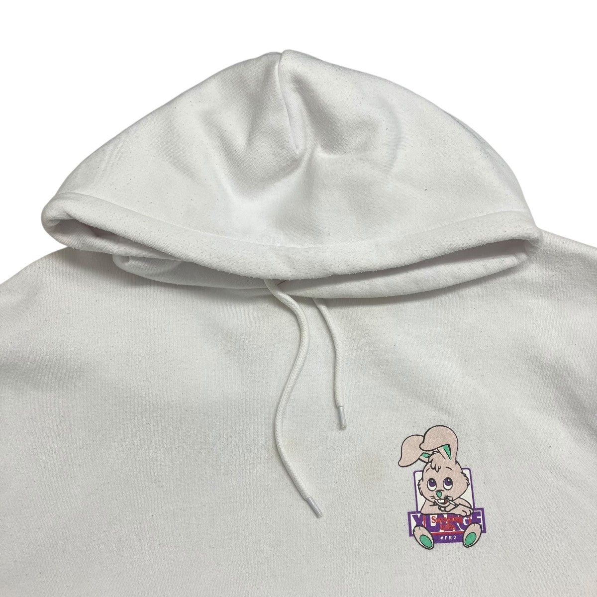 FR2 港 パーカーホワイト 限定 未開封 X-LARGE×FR2 初期モデルパーカー ホワイト サイズ M｜【公式】カインド