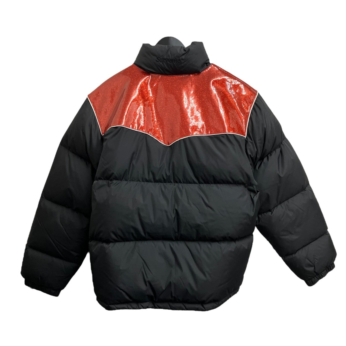 Supreme(シュプリーム) 22AWGlitter Yoke Down Puffer Jacketダウン