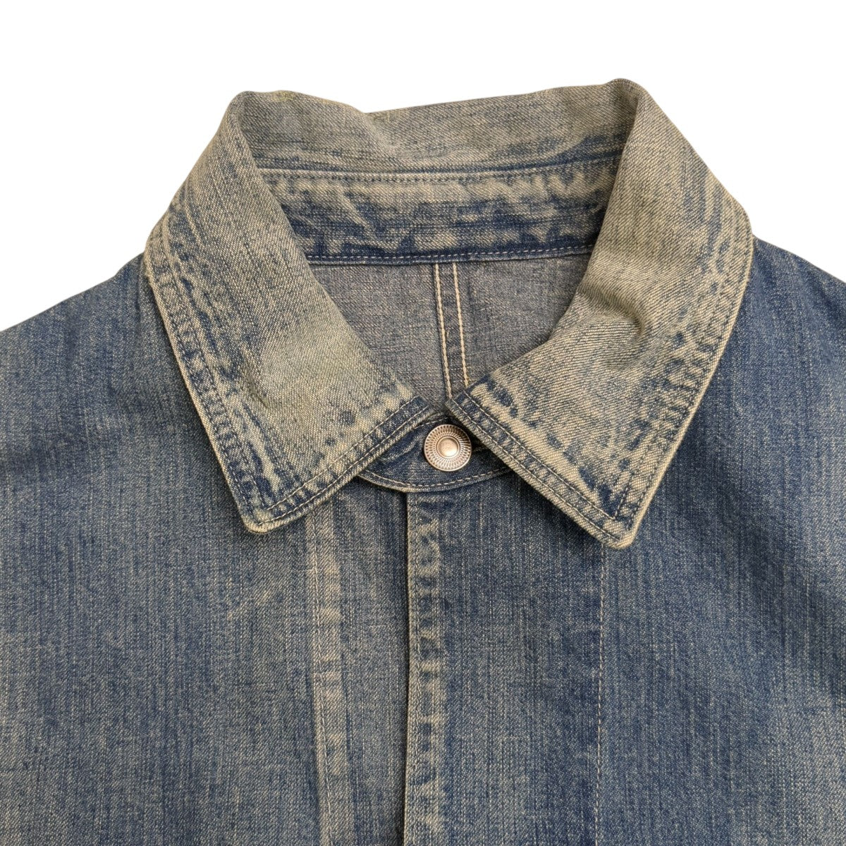 A．PRESSE(アプレッセ) Unknown Vintage Denim Coverall