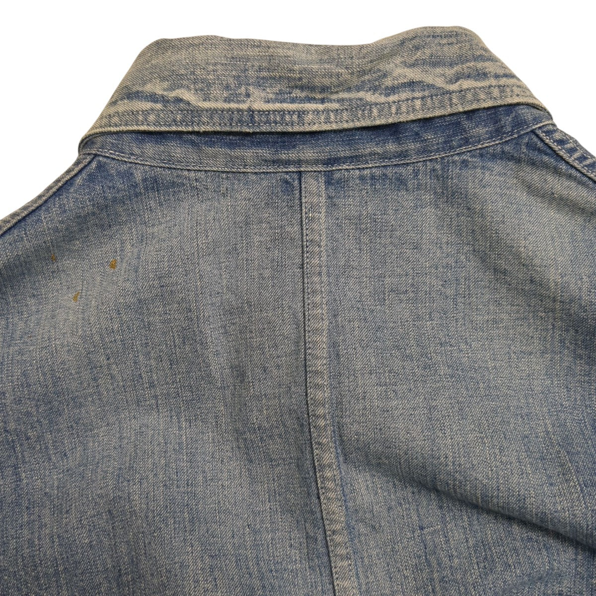 ジャケット・アウター A.PRESSE24SS UnknownVintageDenimCoverall A．PRESSE(アプレッセ) Unknown Vintage Denim Coverallカバーオール