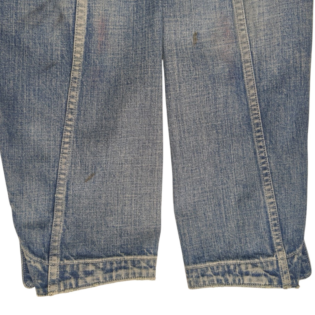 A．PRESSE(アプレッセ) Unknown Vintage Denim Coverallカバーオール