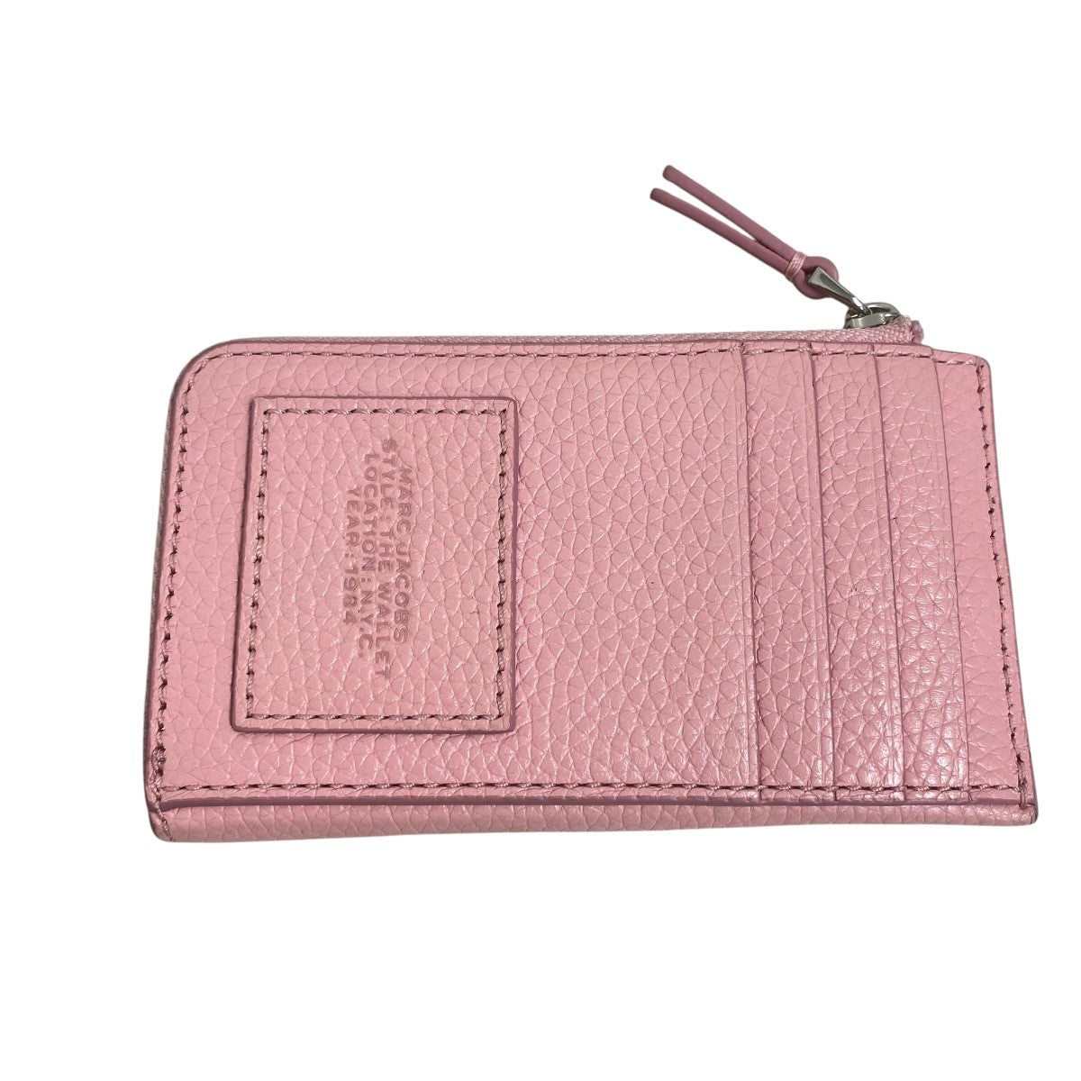 MARC JACOBS THE WALLET 財布 MARC JACOBS(マークジェイコブス) THE WALLETピンク財布 ピンク