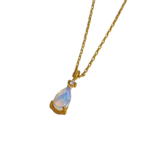 Jouete K10 ダイヤモンド ネックレス 新品未使用 K10 ネックレス ダイヤモンド（036788-036789） ｜ women（ウィメンズ