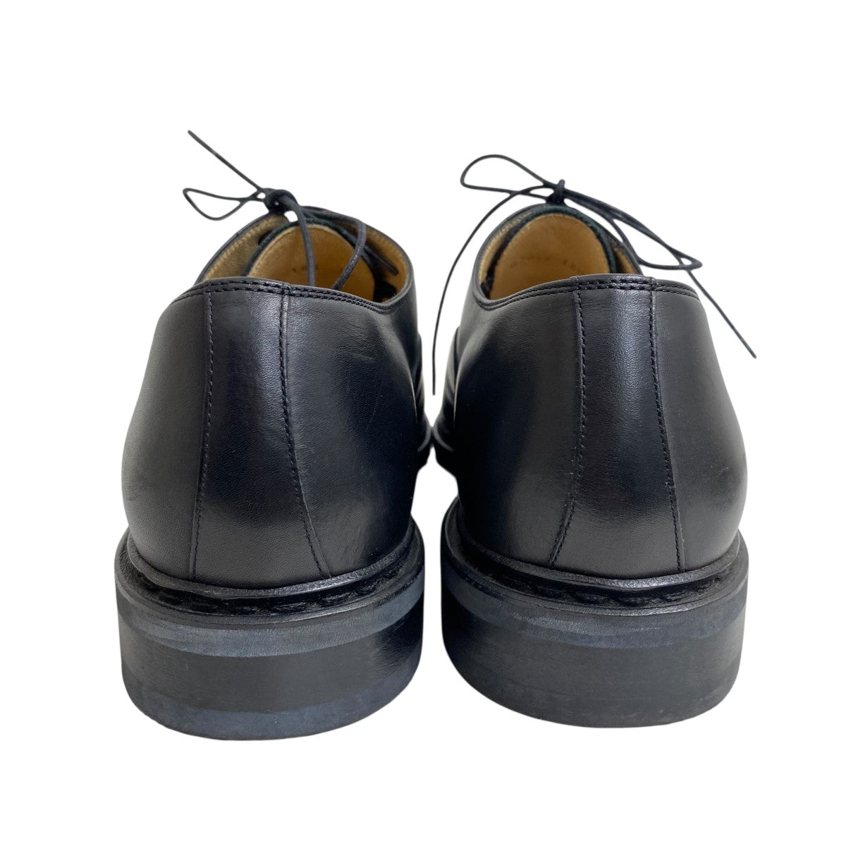 PARABOOT(パラブーツ) MONTAIGNEストレートチップシューズ
