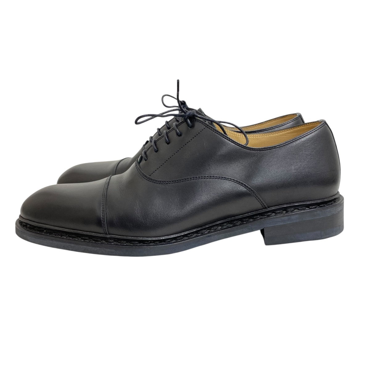 PARABOOT(パラブーツ) MONTAIGNEストレートチップシューズ