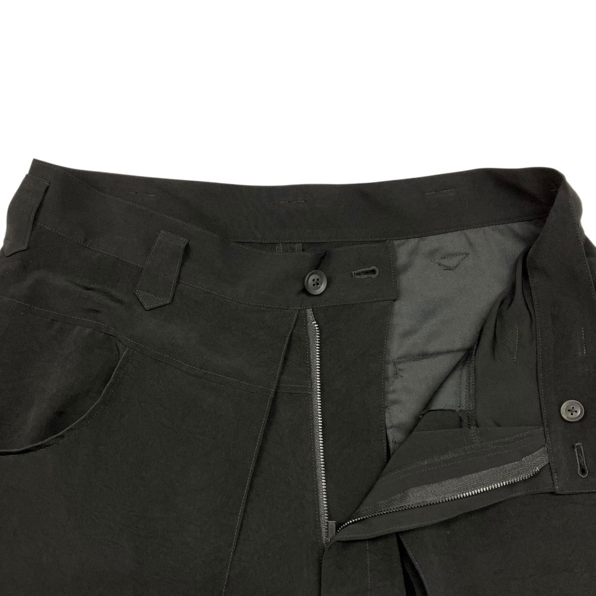Yohji Yamamoto pour homme(ヨウジヤマモトプールオム) パンツHP