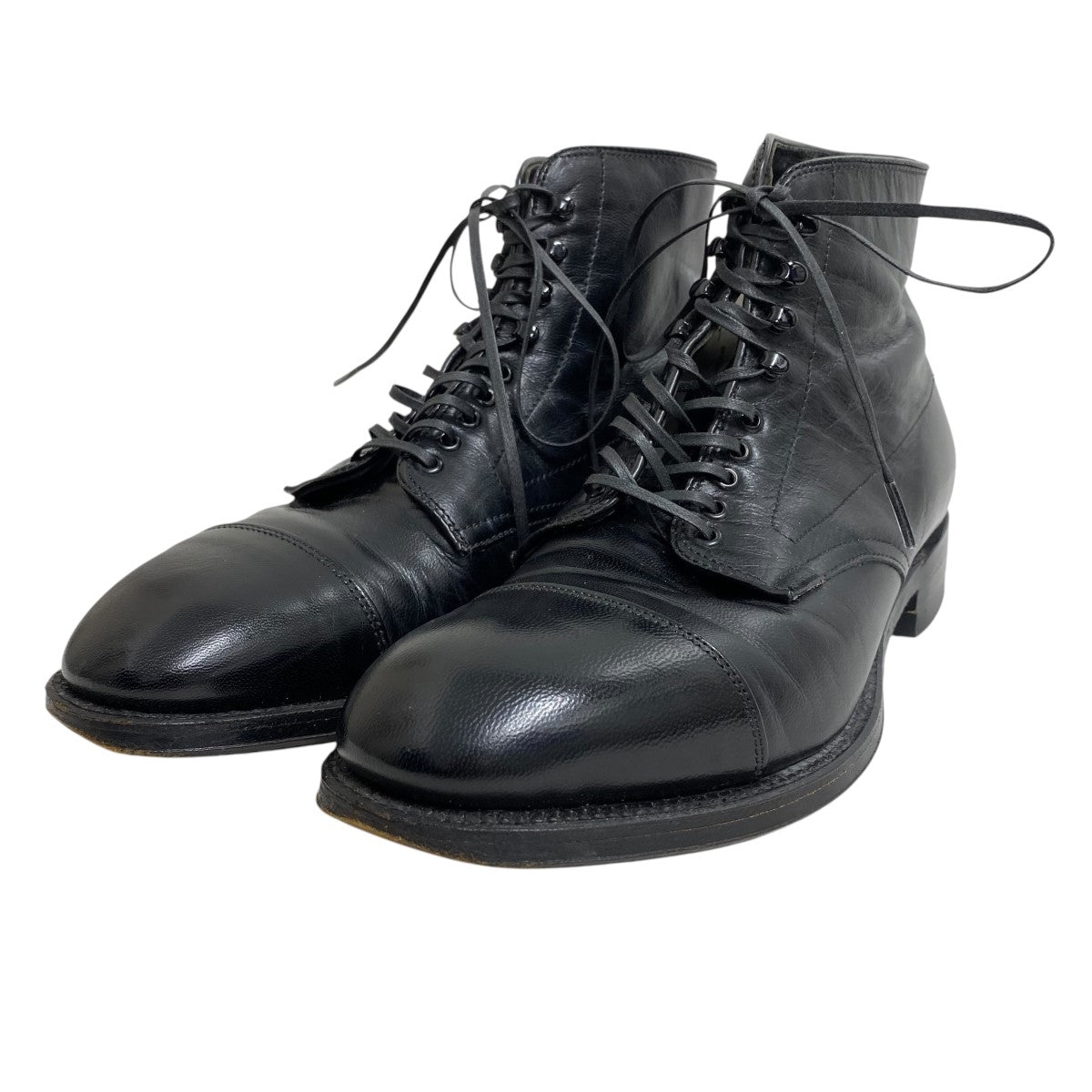 ALDEN(オールデン) SHIPS別注ブーツ41887 H 41887 H ブラック