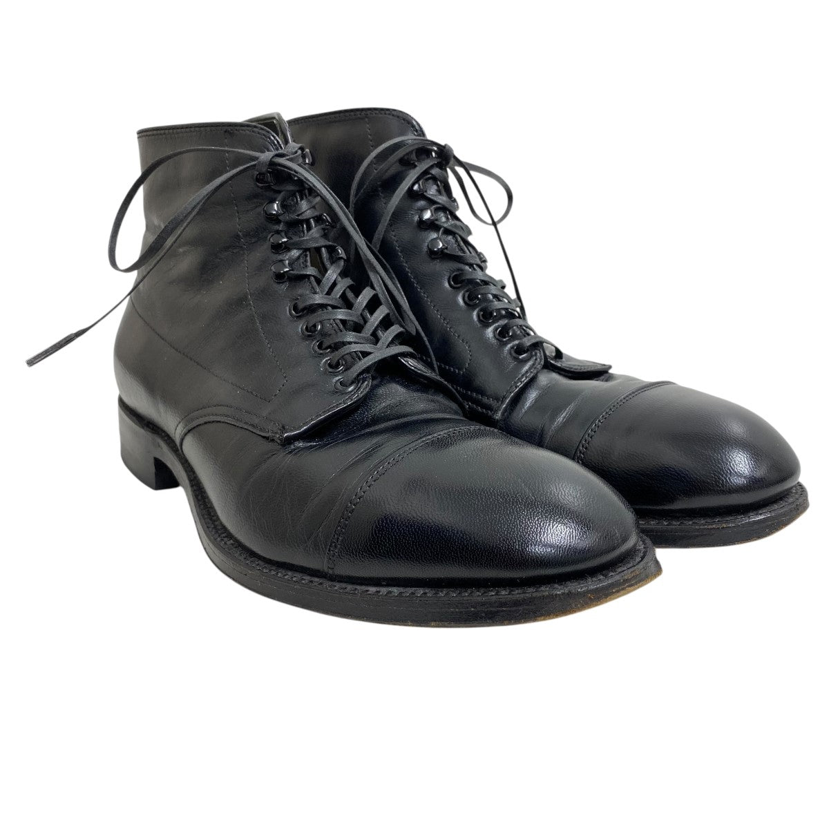 オールデン ALDEN(オールデン) レザーシューズ 5-EYE P-TOE OX 49084 49084