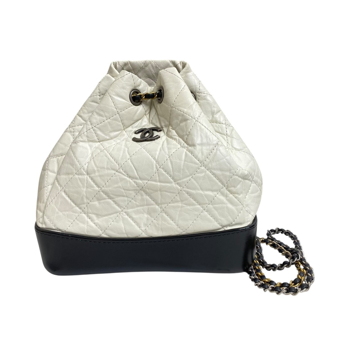 VINTAGE●CHANEL●シャネル ガブリエルスモールバックパック CHANEL】シャネル『ガブリエル ドゥ シャネル スモール バック