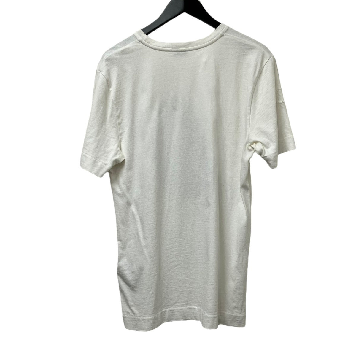 MONCLER×1017 ALYX 9SM TシャツE209Y8000650 E209Y8000650 ホワイト