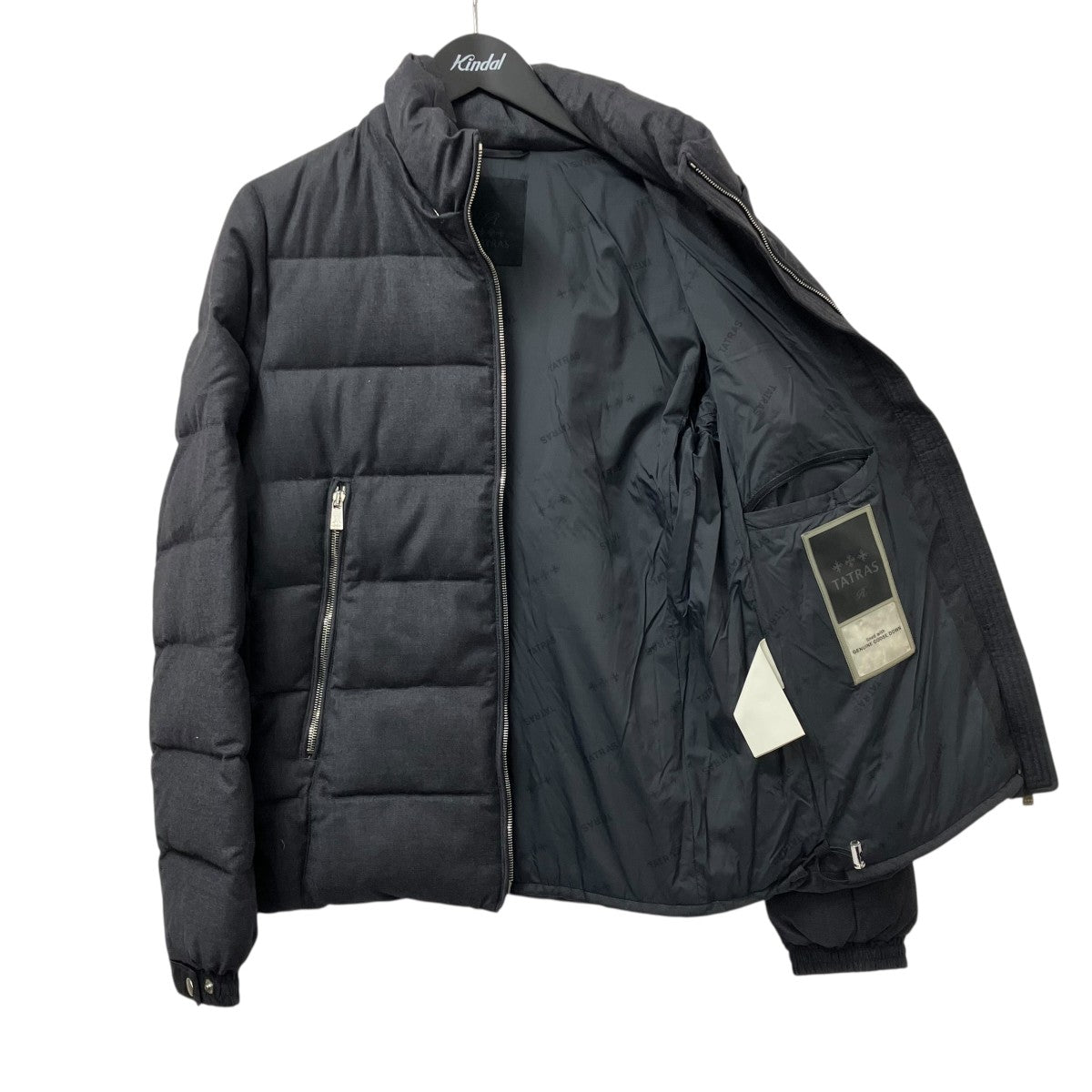 TATRAS MTAT20A4289-D 古着・中古-2枚目のアイテム画像