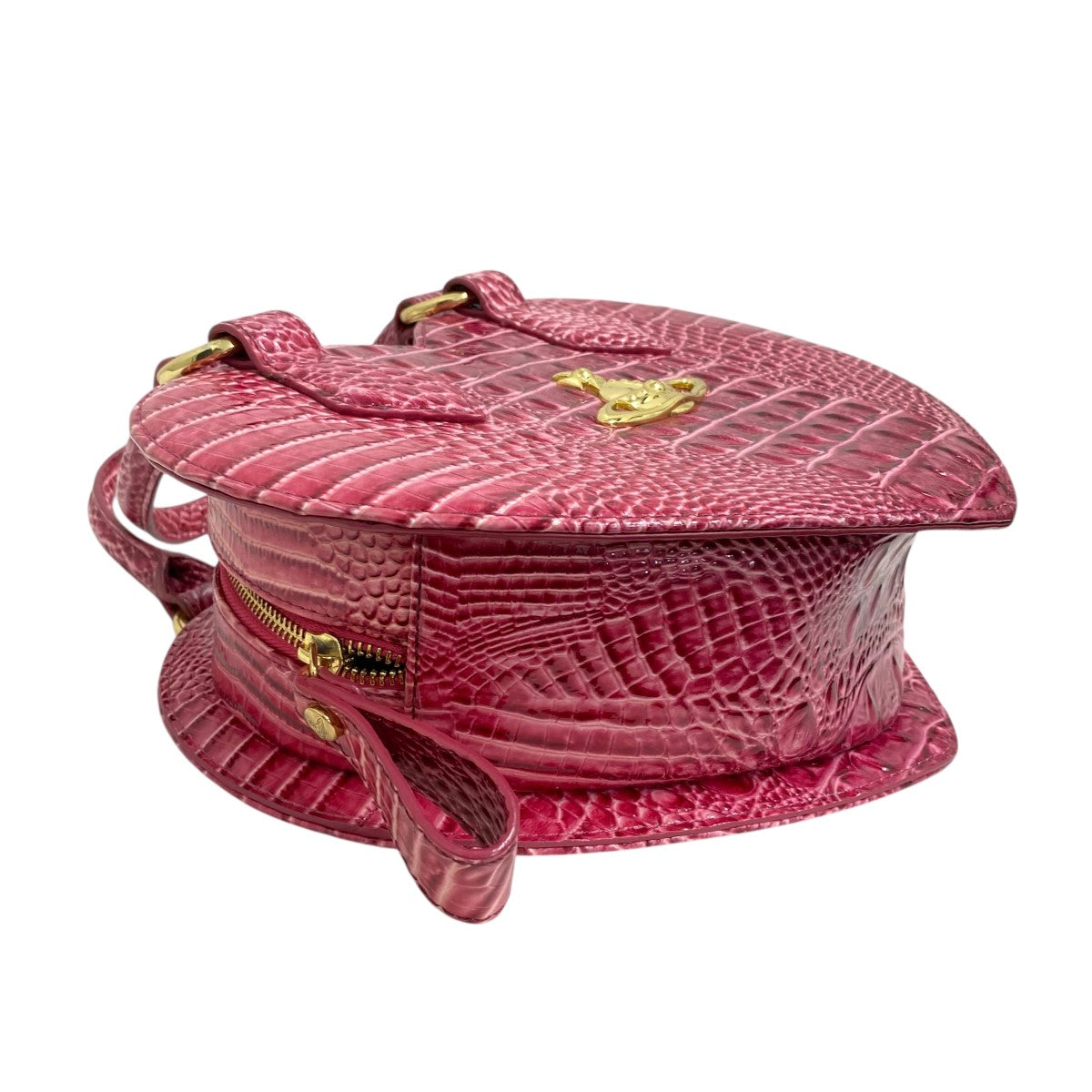 Vivienne Westwood(ヴィヴィアンウエストウッド) クロコ型押し