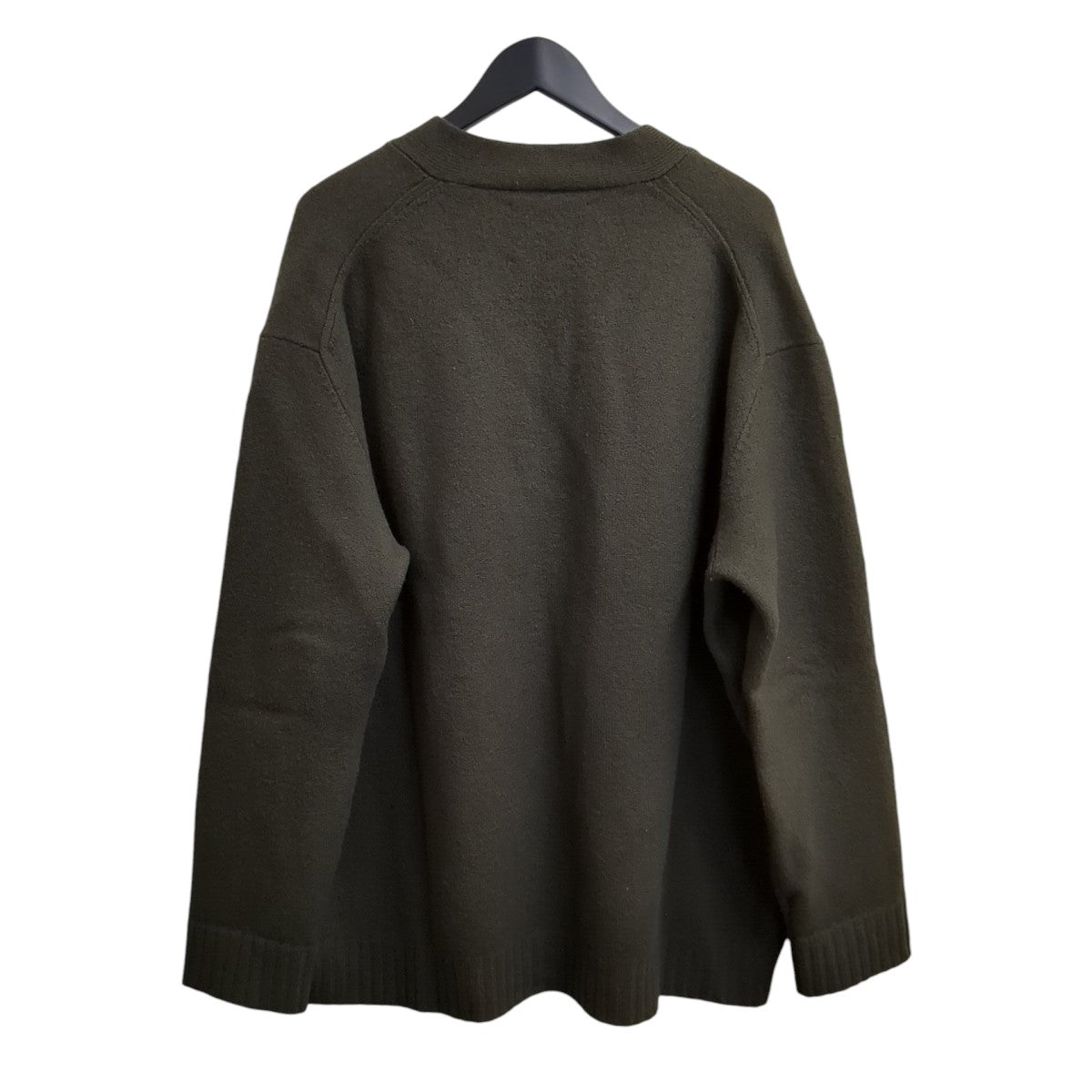 JIL SANDER(ジルサンダー) カーディガンJ21GP0058 J21GP0058 グリーン