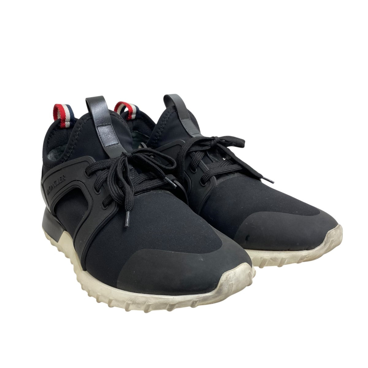 MONCLER(モンクレール) EMILIEN SCARPAスニーカー ブラック
