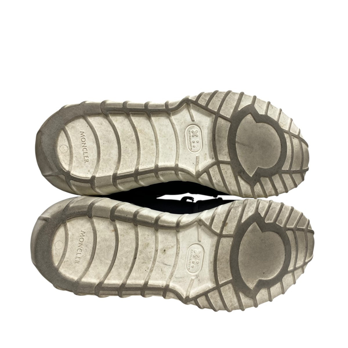 MONCLER EMILIEN SCARPA TG 42 サイズ　モンクレール MONCLER(モンクレール) EMILIEN SCARPAスニーカー ブラック