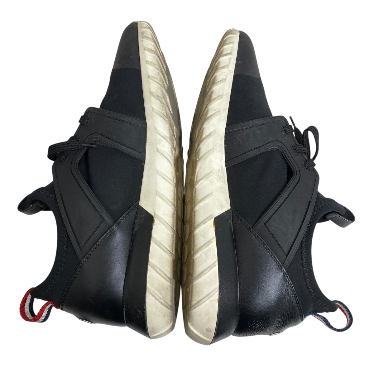 MONCLER(モンクレール) EMILIEN SCARPAスニーカー ブラック