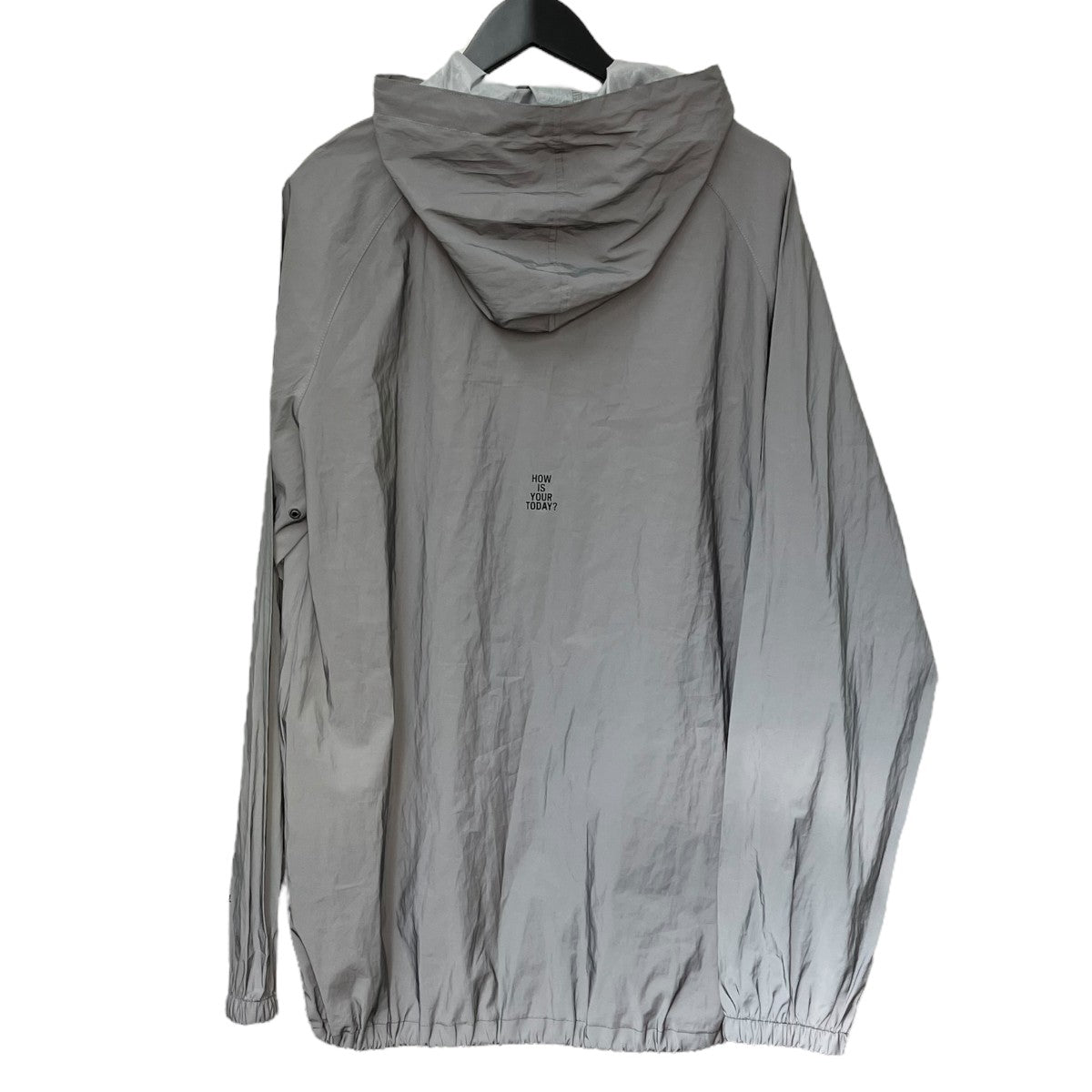 FLUX reflect anorakアノラックパーカー