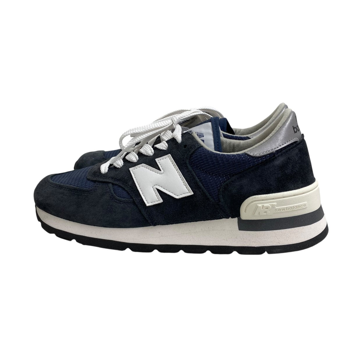 NEW BALANCE(ニューバランス) スニーカーM990NV1 M990NV1 ネイビー