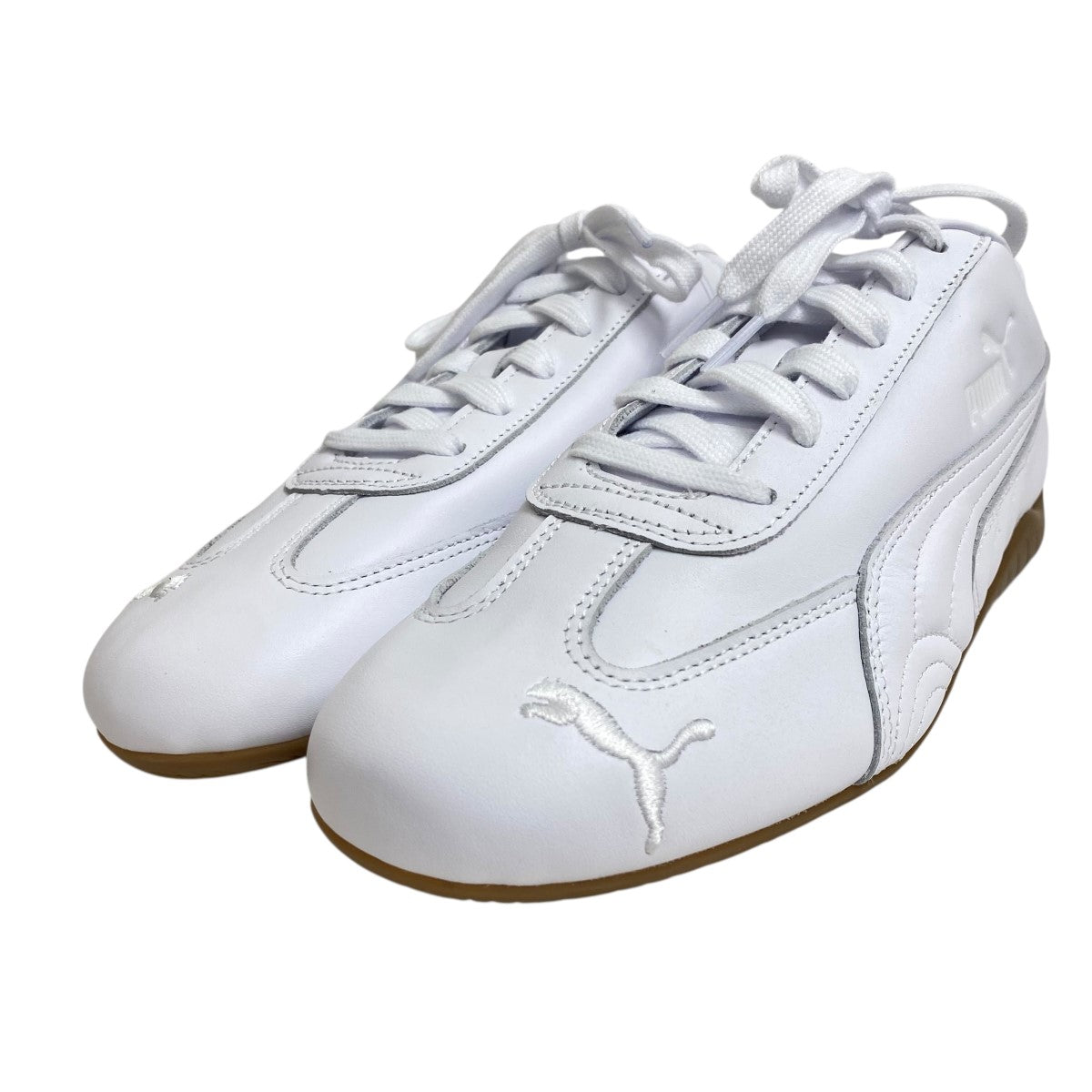 PUMA(プーマ) スピードキャット レザースニーカー401534 401534