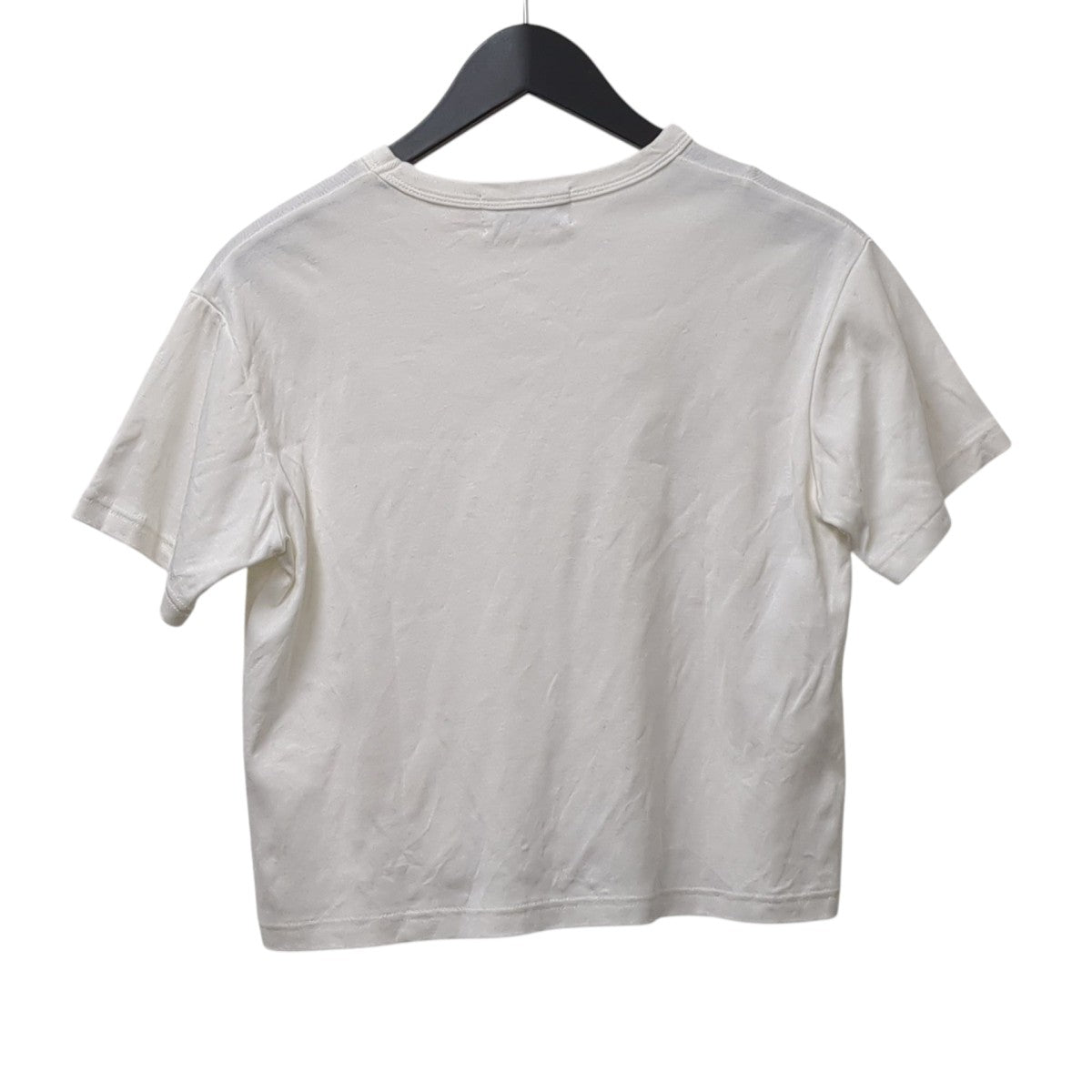 【値下げ】A BATHING APE 半袖Tシャツ 1H23209907 ホワイト サイズ：XS (堅田店) A BATHING APE アベイシングエイプ 半袖Tシャツ 1H23209907