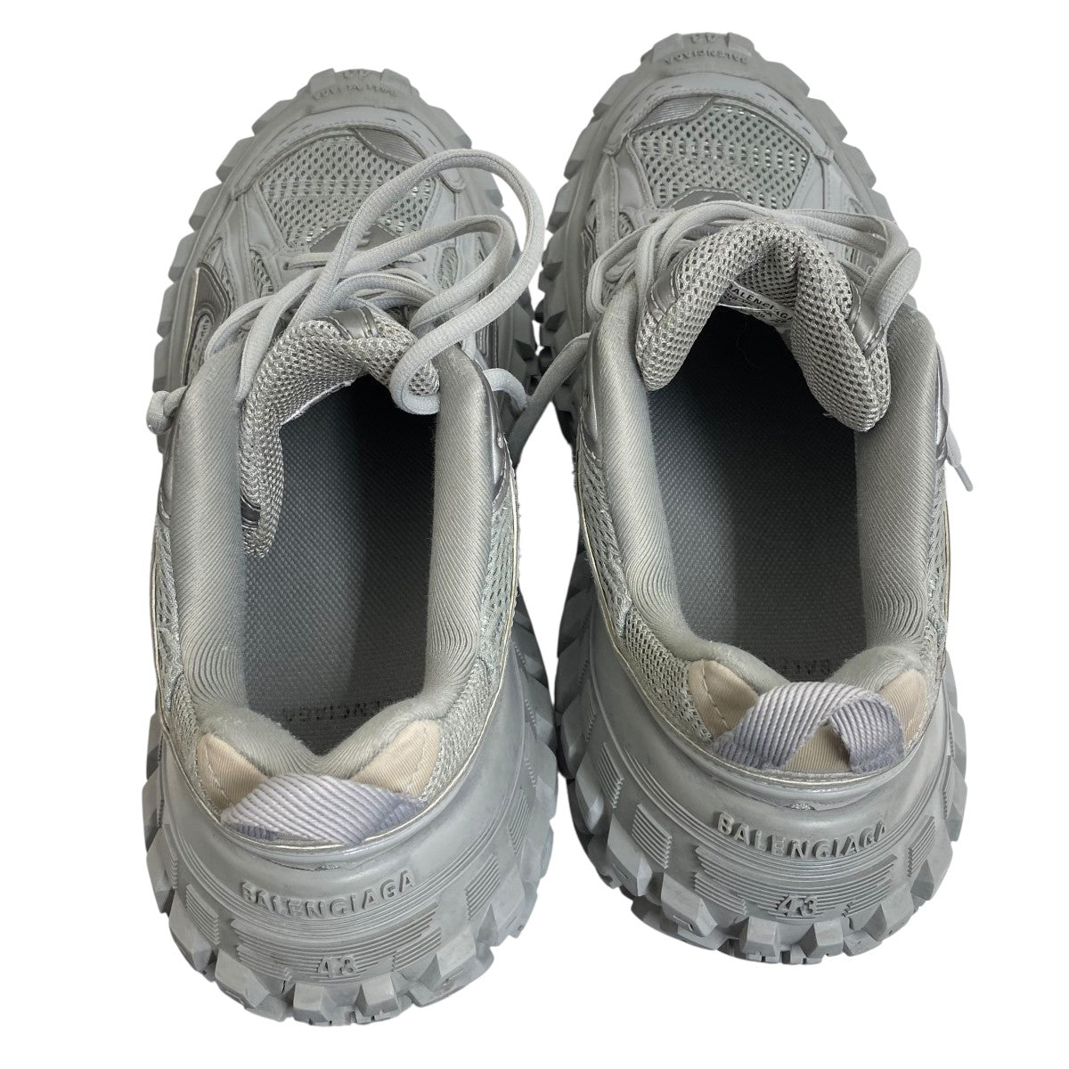 BALENCIAGA(バレンシアガ) スニーカー685613 685613 グレー サイズ