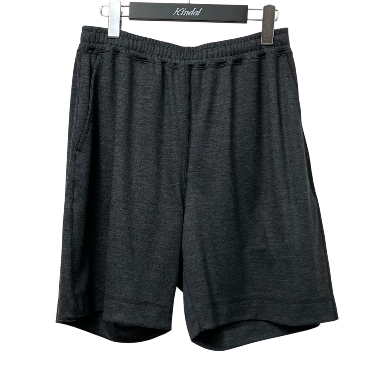 Eddie Bauer ALL Purpose Merino Shortsハーフパンツ24SS-MO19 古着・中古-1枚目のアイテム画像