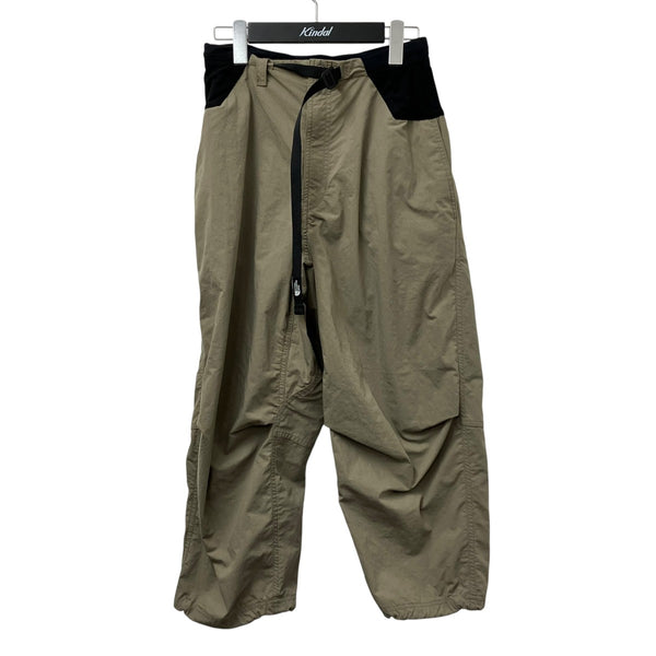 THE NORTH FACE(ザノースフェイス) パンツNB82463 NB82463 カーキ