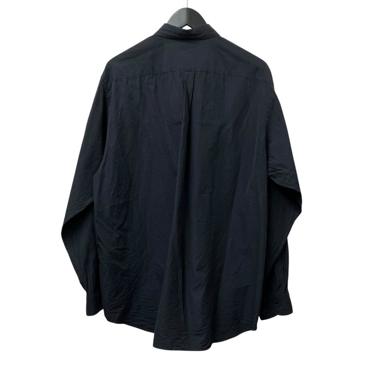 COMOLI コモリシャツ W03-02001 ネイビー　サイズ1 COMOLI コモリシャツ(W03-02001)